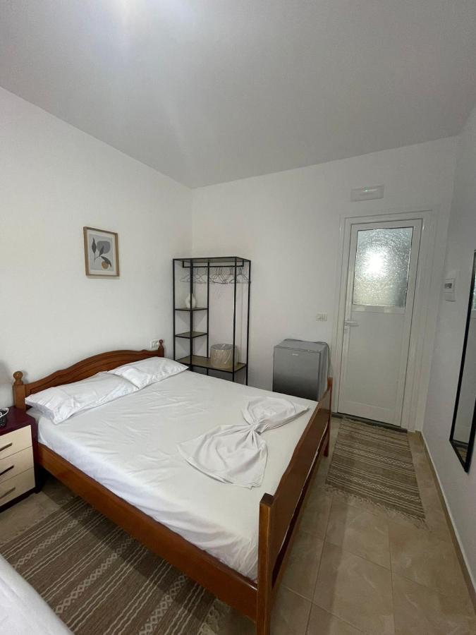 Apartament Himara Blue Zewnętrze zdjęcie