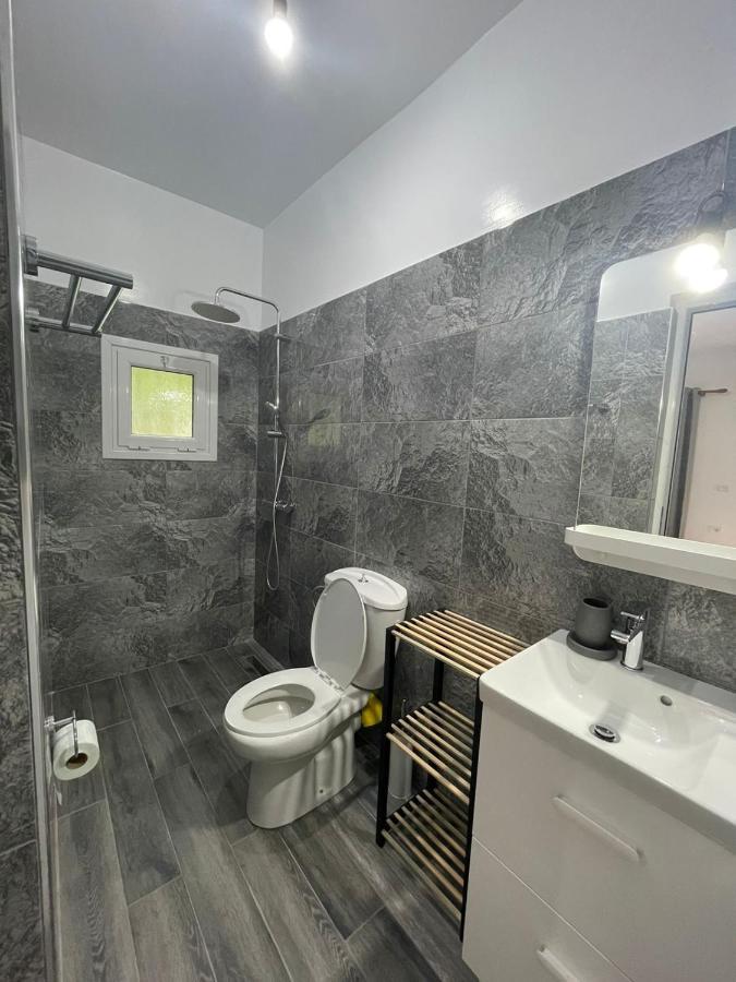 Apartament Himara Blue Zewnętrze zdjęcie
