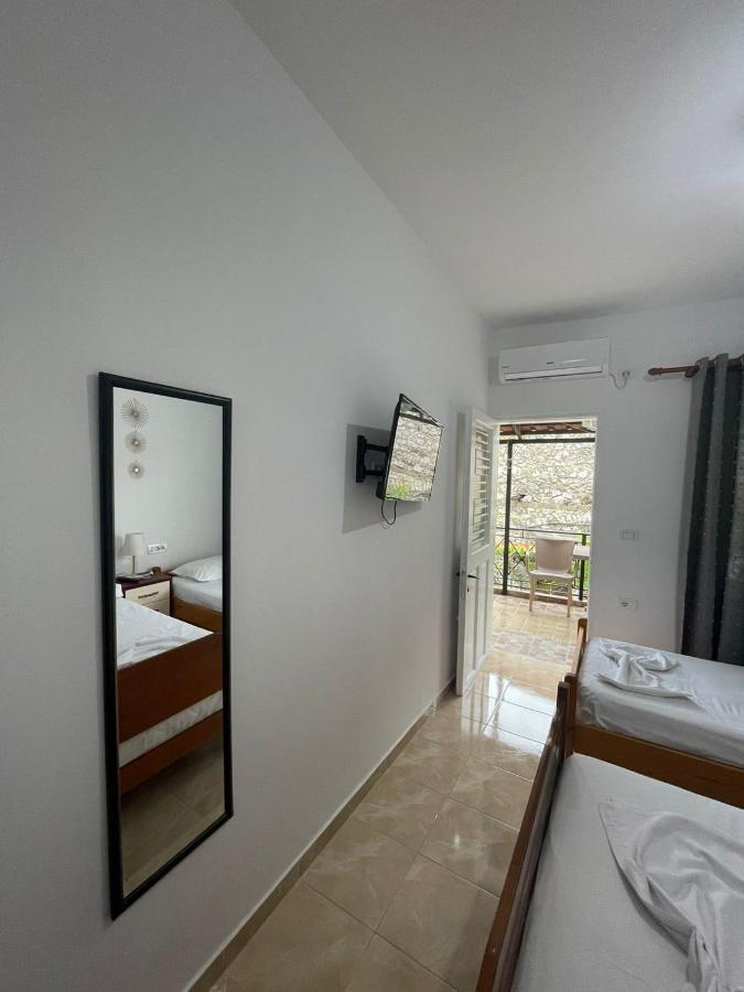 Apartament Himara Blue Zewnętrze zdjęcie