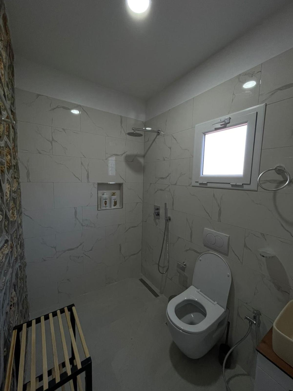 Apartament Himara Blue Zewnętrze zdjęcie