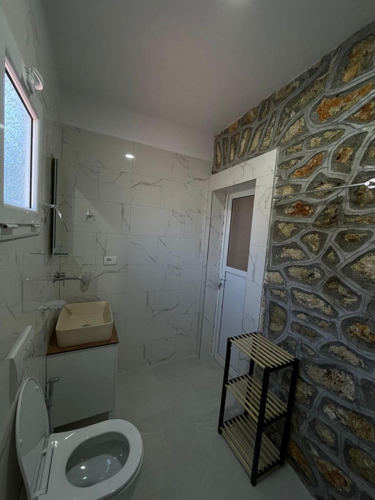 Apartament Himara Blue Zewnętrze zdjęcie