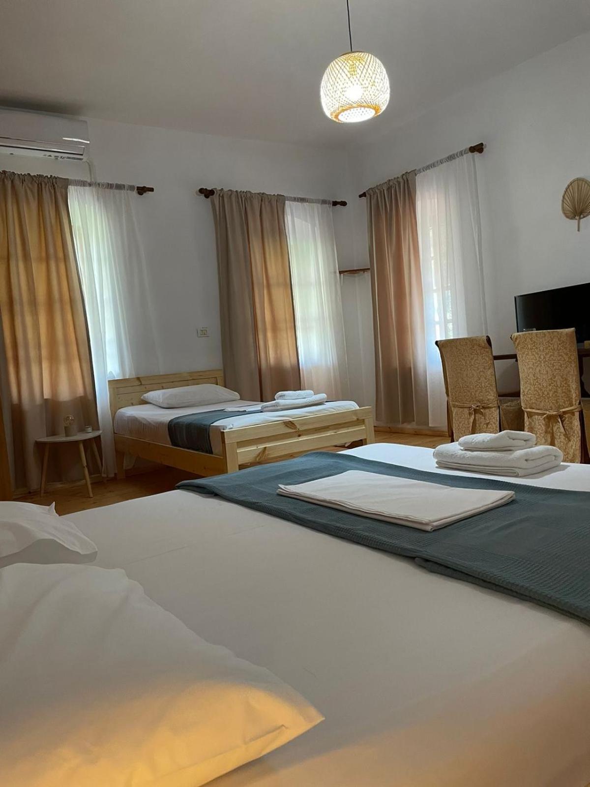 Apartament Himara Blue Zewnętrze zdjęcie