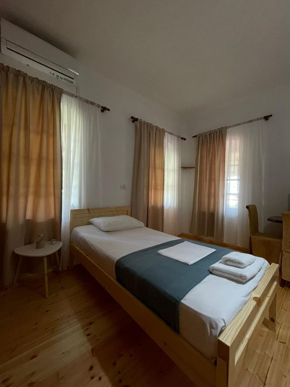Apartament Himara Blue Zewnętrze zdjęcie