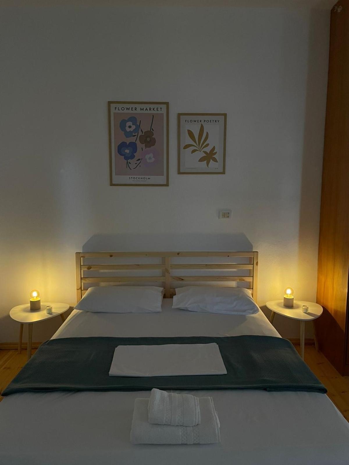 Apartament Himara Blue Zewnętrze zdjęcie
