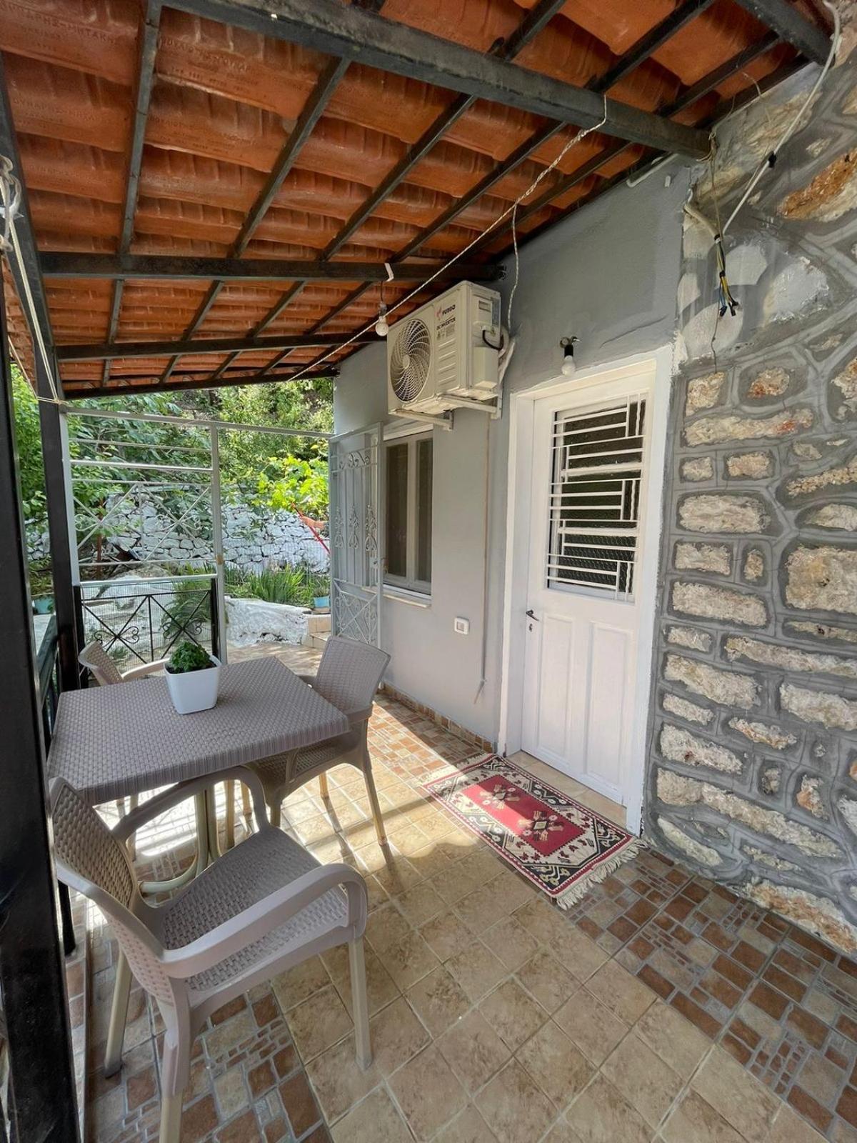Apartament Himara Blue Zewnętrze zdjęcie